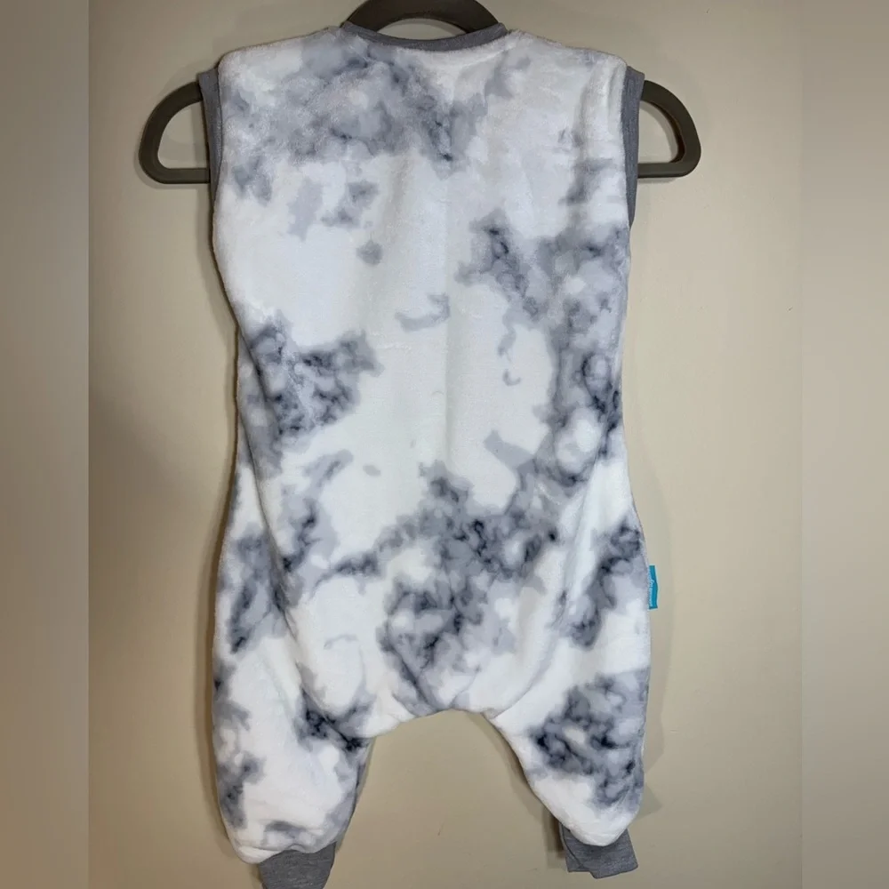Chiqui Mundo baby sleep pajamas very soft‎ size 1-2 years